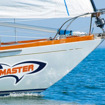 Boat Decals - Nautical Decor